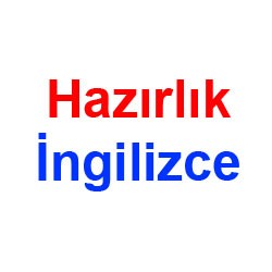 Hazırlık İngilizce Kitap Seti